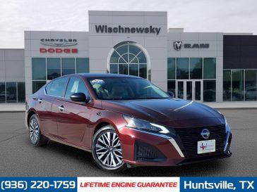 Used 2025 Nissan Altima 2.5 SV