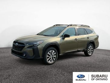 New 2025 Subaru Outback Premium