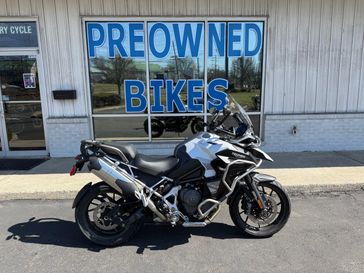 2023 Triumph Tiger 1200 GT Explorer