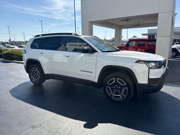 New 2026 Jeep Cherokee Laredo 4x4