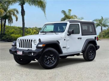 Used 2024 Jeep Wrangler Sport 2 Door 4x4