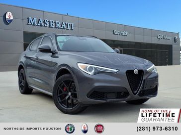 Used 2021 Alfa Romeo Stelvio Ti