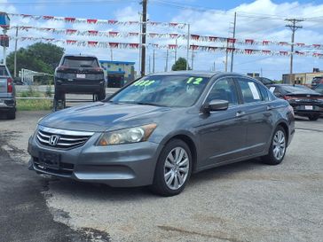 Used 2012 Honda Accord EX Sedan AT