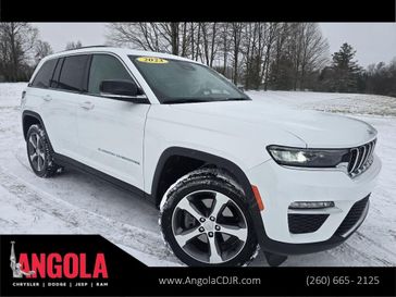 Used 2023 Jeep Grand Cherokee 4xe 4xe