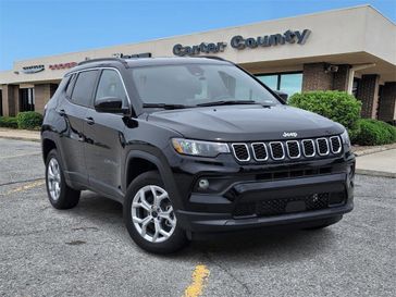 2025 Jeep Compass Latitude 4x4