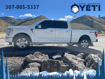 Used 2021 Ford F-150 Platinum
