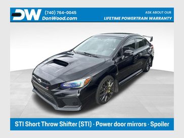 Used 2018 Subaru WRX STI STi