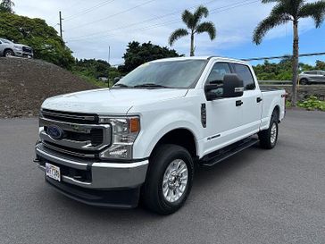 2022 Ford F-250 XLT Crew Cab SRW 6.75' Box
