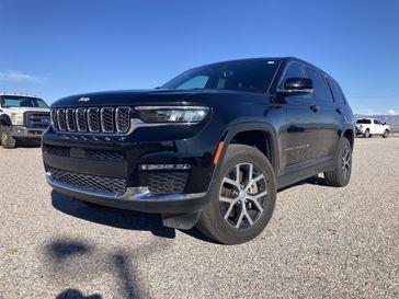 Used 2024 Jeep Grand Cherokee L Limited