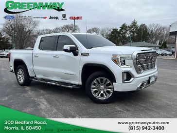 2022 GMC Sierra 1500 Limited Denali