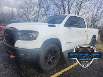 Used 2021 RAM 1500 Big Horn