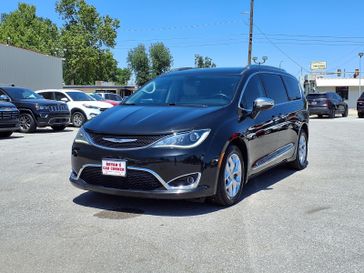 Used 2020 Chrysler Pacifica Limited