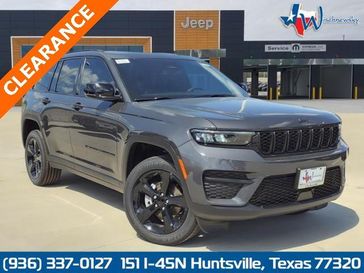 2024 Jeep Grand Cherokee Altitude X 4x4