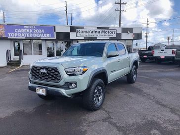 2023 Toyota Tacoma TRD Off Road Double Cab 5ft Bed V6 AT