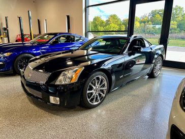 Used 2008 Cadillac XLR-V Base