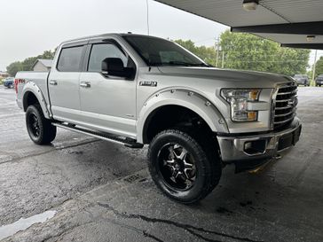 Used 2015 Ford F-150 XLT