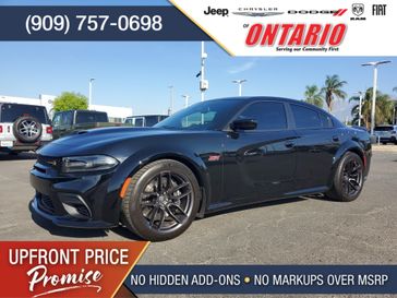 Used 2021 Dodge Charger R/T Scat Pack Widebody