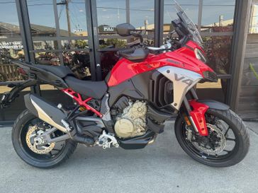 2025 Ducati MULTISTRADA V4 