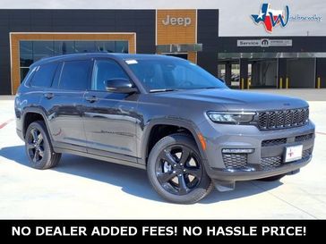 2025 Jeep Grand Cherokee L Limited 4x2