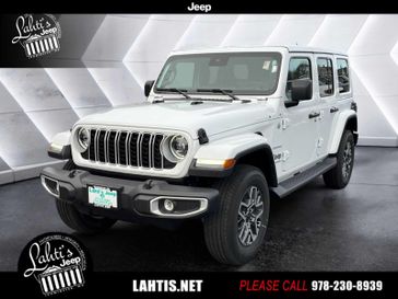 2024 Jeep Wrangler 4-door Sahara