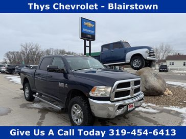 Used 2014 RAM 2500 Tradesman