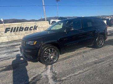 Used 2020 Jeep Grand Cherokee High Altitude