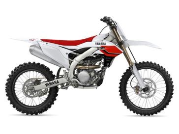 2026 Yamaha YZ250F