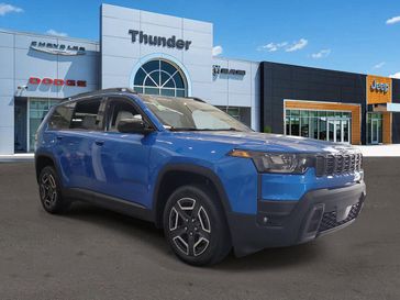 New 2026 Jeep Cherokee Limited 4x4