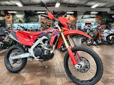 2024 Honda CRF450RL 
