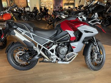 New 2024 Triumph Tiger 1200 GT Explorer (Euro 5a) 