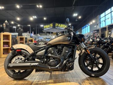 2025 Indian Motorcycle Scout Bobber