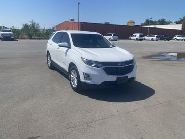 Used 2018 Chevrolet Equinox LT