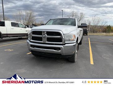 Used 2014 RAM 3500 Tradesman