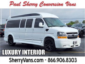 Used 2023 Chevrolet Express Cargo 