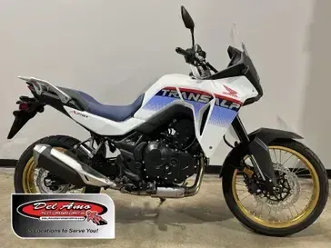 New 2025 Honda Transalp 