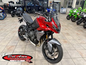 Used 2023 Triumph Tiger Sport 660 (Euro 5a) 