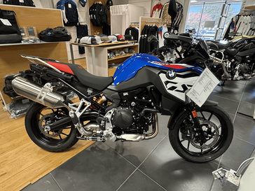 2025 BMW F 800 GS