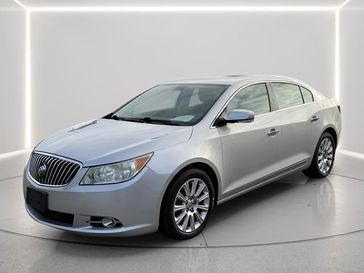 Used 2013 Buick LaCrosse Premium 1