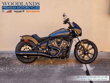 2025 Indian Motorcycle SPORT SCOUT SIXTY LIMITED 