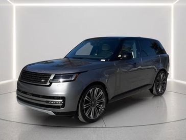 Used 2024 Land Rover Range Rover SE