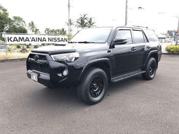 2019 Toyota 4Runner 4d SUV 4WD TRD Off-Road Premium