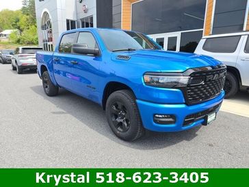 2025 RAM 1500 Tradesman Crew Cab 4x4 5'7' Box