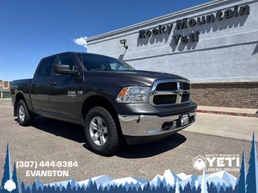 2022 RAM 1500 Classic SSV