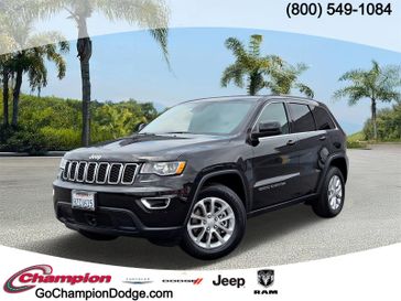 2021 Jeep Grand Cherokee Laredo E 4x2
