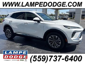 Used 2024 Buick Envision Preferred