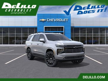 New 2026 Chevrolet Tahoe High Country