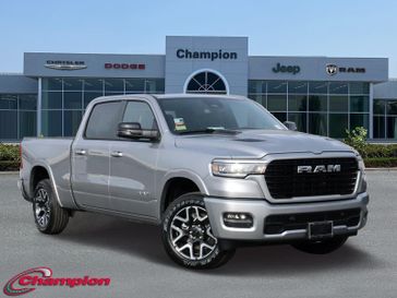 2025 RAM 1500 Laramie Crew Cab 4x4 6'4' Box