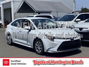 Used 2026 Toyota Corolla LE