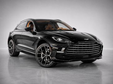 New 2026 Aston Martin DBX 707