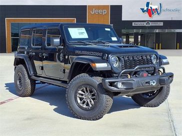 New 2024 Jeep Wrangler Rubicon 392